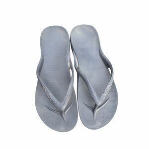 Archies Women's Navy Flip-Flops Size 9